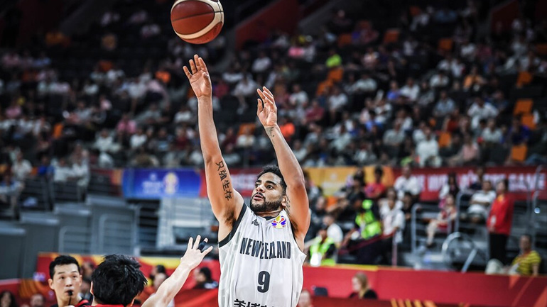 Άνετη νίκη για τη Νέα Ζηλανδία, 111-81 την Ιαπωνία