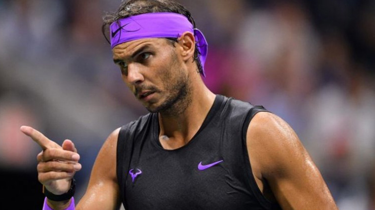 Tένις: Στον τελικό του US Open oι Ναδάλ και Μεντβέντεφ