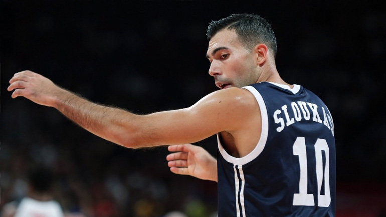 Σλούκας: «Πληρώνουμε το λάθος μας με τη Βραζιλία»