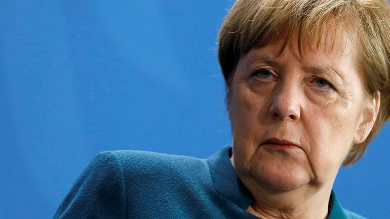 Μέρκελ: «Η ανταλλαγή κρατουμένων ανάμεσα στη Ρωσία και στην Ουκρανία είναι μια ένδειξη ελπίδας»