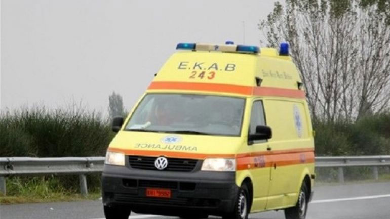 Συναγερμός στα Τέμπη: 65χρονη έπεσε σε φρεάτιο