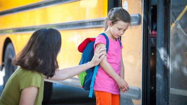 Τι να πείτε όταν το παιδί δεν θέλει να πάει σχολείο
