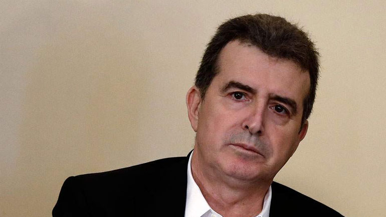 ΔΕΘ: Το περίπτερο του Πυροσβεστικού Σώματος εγκαινίασε ο Μ. Χρυσοχοΐδης