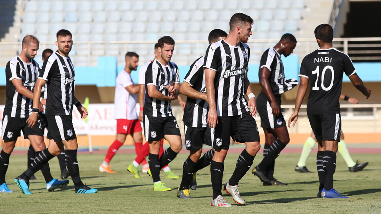 Φιλική νίκη για τον ΟΦΗ, 3-1 τον Πλατανιά