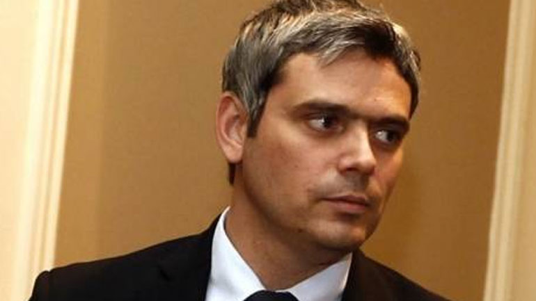 Εθελοντής δότης μυελού των οστών έγινε ο βουλευτής της ΝΔ Κώστας Καραγκούνης