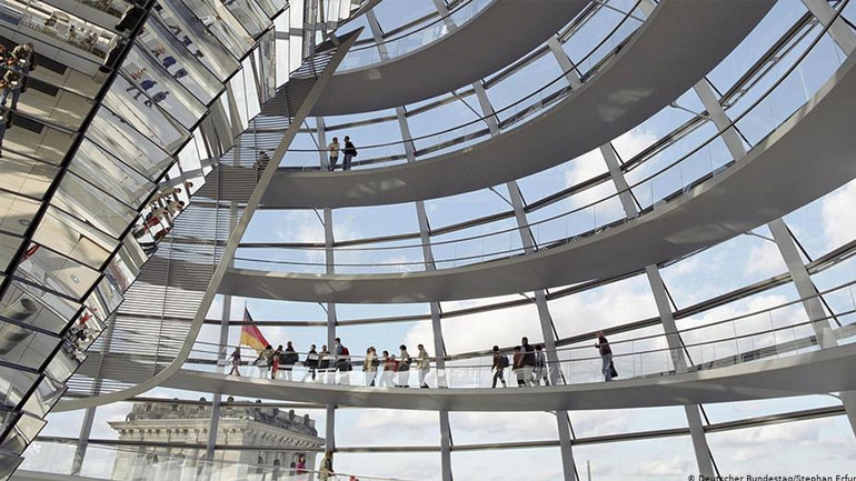 H διπλή επέτειος της Μπούντεσταγκ