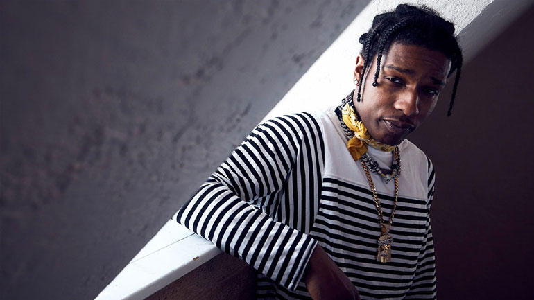 Πυροβόλησαν τον δικηγόρο του A$AP Rocky στη Σουηδία