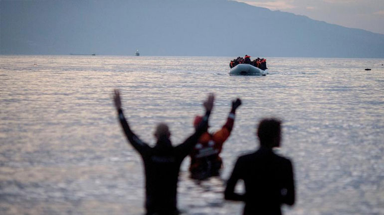 Γερμανικός Τύπος: Η Ε.Ε. αγνόησε τη δυστυχία των προσφύγων στα νησιά