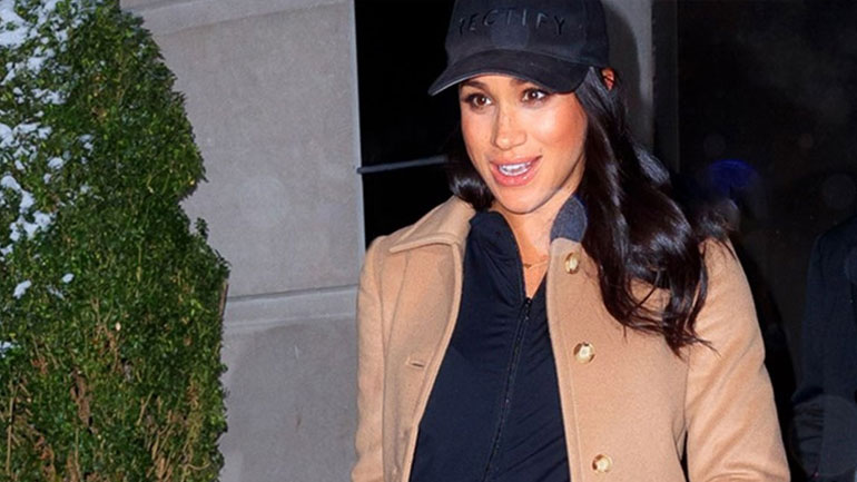 Meghan Markle: Ταξίδεψε στη Νέα Υόρκη με πτήση της γραμμής