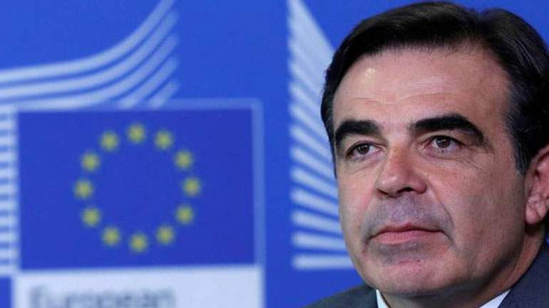 Χαρτοφυλάκιο – έκπληξη αναλαμβάνει ο Μαργαρίτης Σχοινάς στην Κομισιόν Χαρτοφυλάκιο – έκπληξη αναλαμβάνει ο Μαργαρίτης Σχοινάς στην Κομισιόν