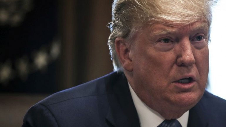 Ο Τραμπ χαιρέτισε την ανταλλαγή κρατουμένων ανάμεσα στην Ουκρανία και τη Ρωσία