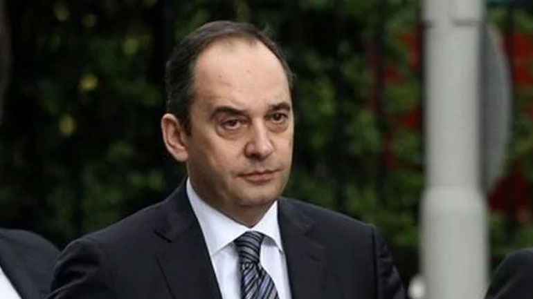 Το περίπτερο του Οργανισμού Λιμένος στην 84η ΔΕΘ εγκαινίασε ο υπουργός Ναυτιλίας