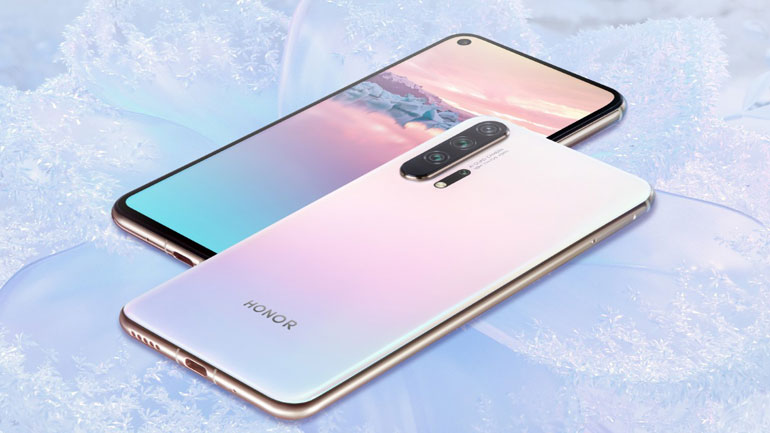 Νέα εφαρμογή τεχνητής νοημοσύνης για τα άτομα με προβλήματα όρασης παρουσίασε η Honor