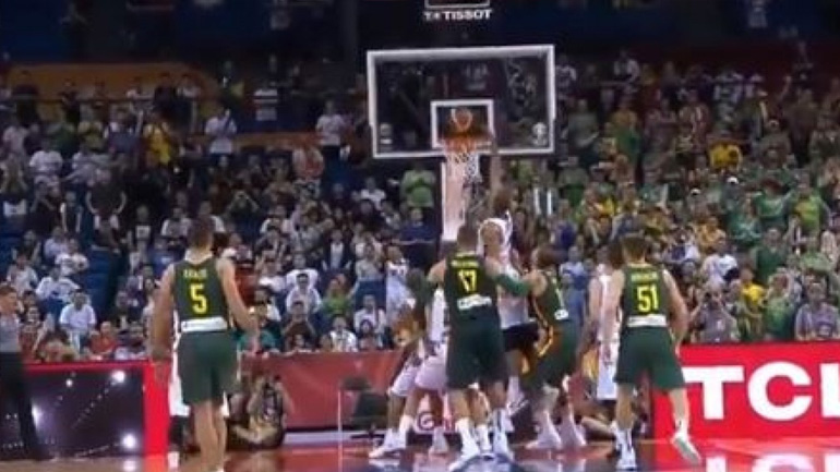 Κατέθεσε ένσταση η Λιθουανία για την παράβαση του Γκομπέρ στο ματς με τη Γαλλία