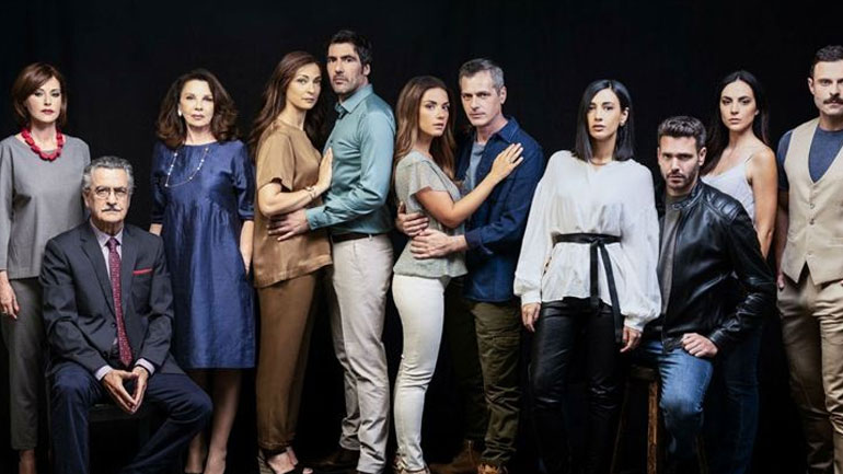 Έρωτας μετά: Πότε κάνει πρεμιέρα το ερωτικό θρίλερ του Alpha;