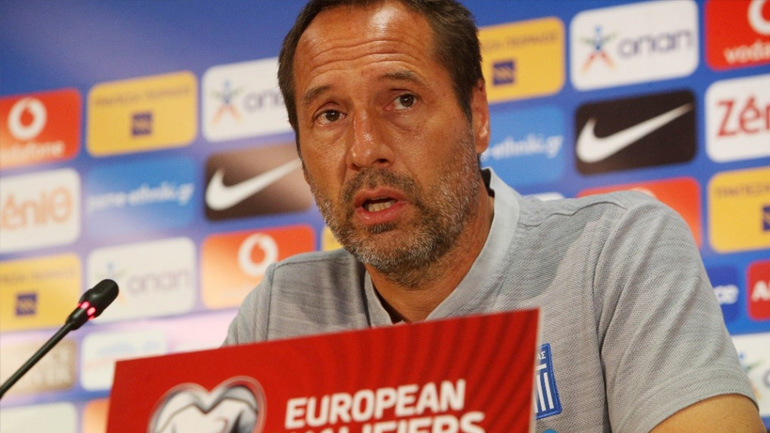 Φαν’τ Σιπ: «Πρέπει να ξαναγίνουμε ομάδα»