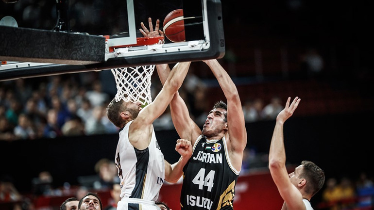 Έκανε πάρτι ο Καναδάς, 126-71 την Ιορδανία