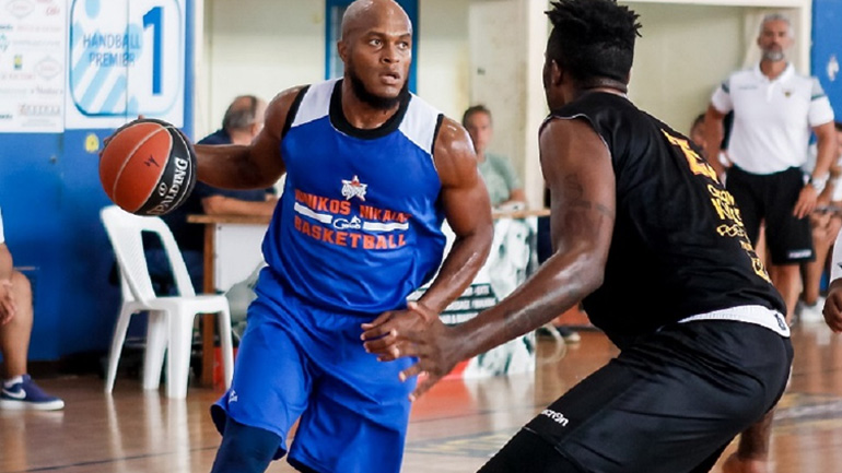 Δεύτερη φιλική νίκη για τον Ιωνικό, 85-82 το Ρέθυμνο