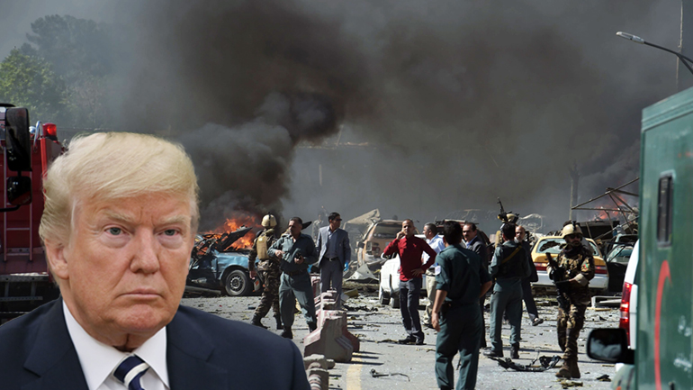 Σε πλήρες αδιέξοδο ο Τραμπ στο Αφγανιστάν