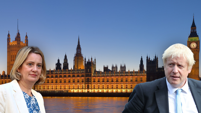 Nέο σκαμπίλι  στον Μπόρις Τζόνσον