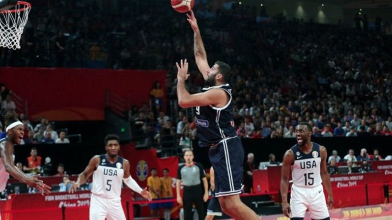 Εθνική: Στην 8η θέση των σκόρερ ο Μπουρούσης