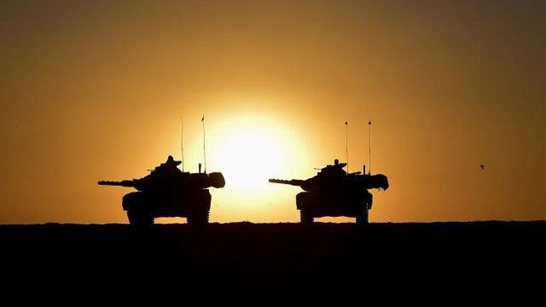 Άρχισαν οι κοινές τουρκο-αμερικανικές περιπολίες στη βορειοανατολική Συρία