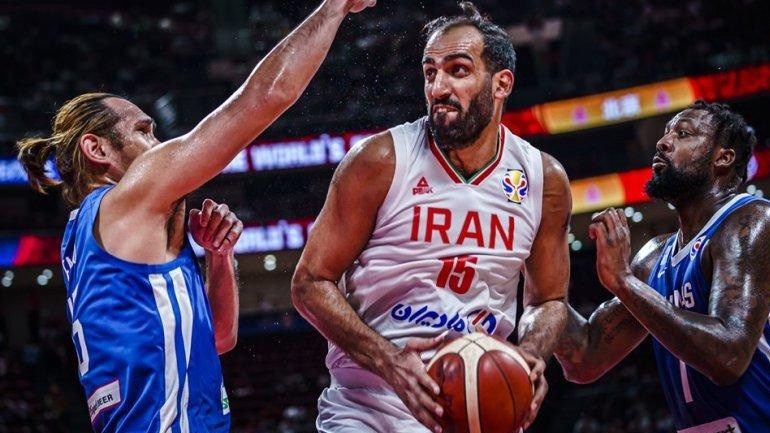 Πήρε το «εισιτήριο» για τους Ολυμπιακούς Αγώνες το Ιράν, 95-75 τις Φιλιππίνες