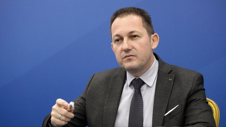 Σ. Πέτσας: Το δήθεν «σχέδιο» μείωσης των υπερβολικών πλεονασμάτων του ΣΥΡΙΖΑ δεν το γνώριζε κανείς στην Ευρώπη