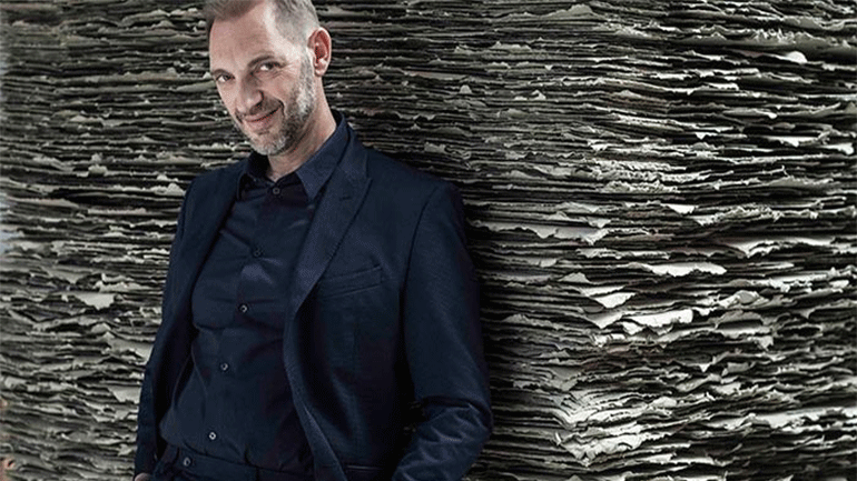 Ο Γεράσιμος Ανδρεάτος στη Γλυφάδα