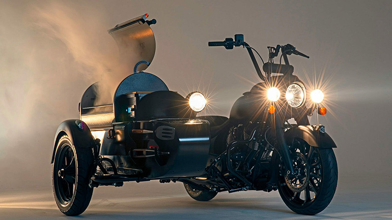 Όταν το customizing συνάντησε το barbeque