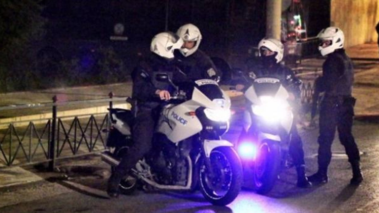 Λαμία: Ληστεία, καταδίωξη και σύλληψη στο κέντρο της πόλης