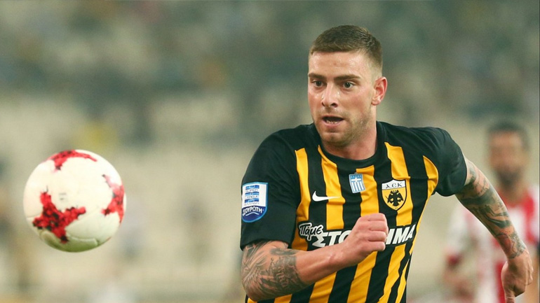 Τσόσιτς: «Περήφανος που υπήρξα μέλος της ΑΕΚ»