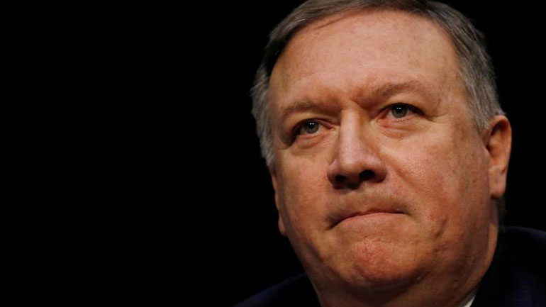 Ο Πομπέο δεν αποκλείει μια επανάληψη των διαπραγματεύσεων για το Αφγανιστάν αν οι Ταλιμπάν αλλάξουν στάση