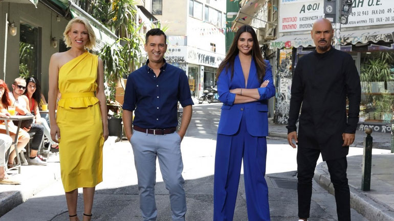 GNTM: Σήμερα η μεγάλη πρεμιέρα του 2ου κύκλου!