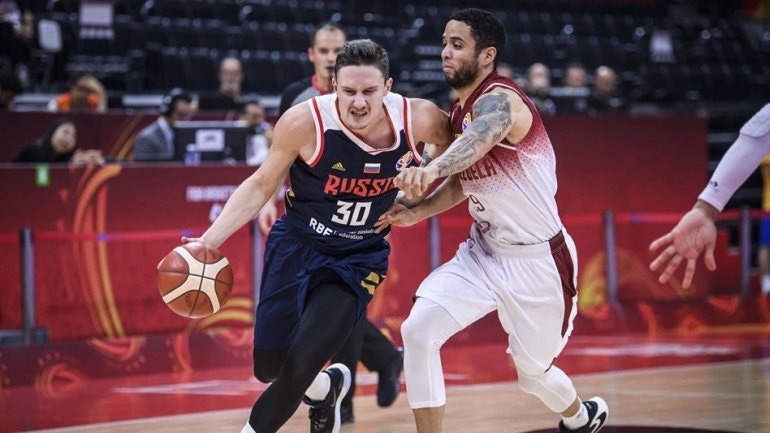 Στη Ρωσία το ροζ φύλλο, 69-60 τη Βενεζουέλα