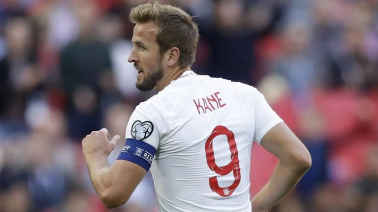 Θέλει τίτλους με την Εθνική Αγγλίας ο Κέιν