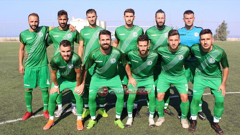 Ποδόσφαιρο: Στην τρίτη φάση του Κυπέλλου ο Πανθηραϊκός