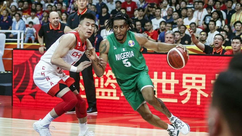 «Έφυγε» για Τόκιο η Νιγηρία, 86-73 την Κίνα