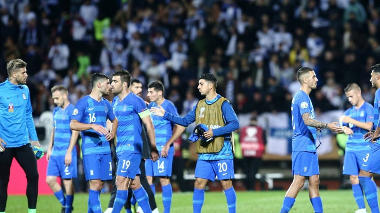 Ψάχνει νέο ξεκίνημα η Εθνική απέναντι στο Λιχτενστάιν