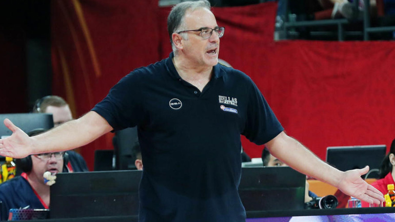 Σκουρτόπουλος: «Δεν μπορώ να καταλάβω γιατί δεν έχουμε αυτοπεποίθηση»