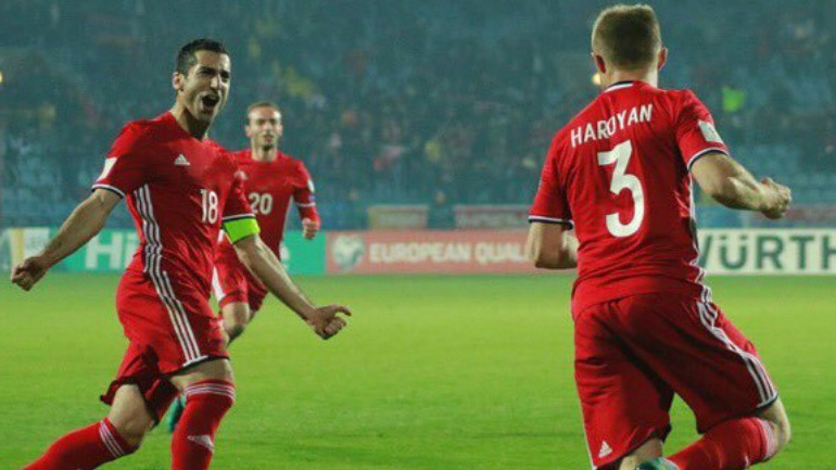 Μεγάλη νίκη για την Αρμενία, 4-2 τη Βοσνία