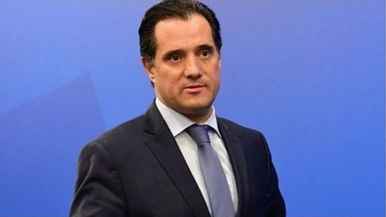 Γεωργιάδης: Ο αναπτυξιακός νόµος µας θα αλλάξει το επιχειρηµατικό περιβάλλον στην Ελλάδα