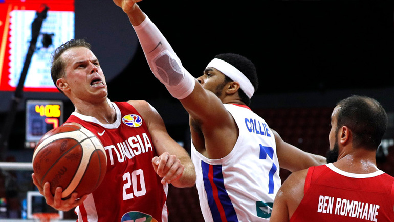 Φινάλε με νίκη στο Παγκόσμιο Κύπελλο για την Τυνησία