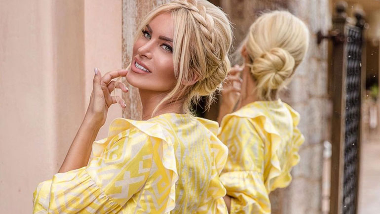 Η Κατερίνα Καινούργιου μιλάει για τις ανασφάλειές της