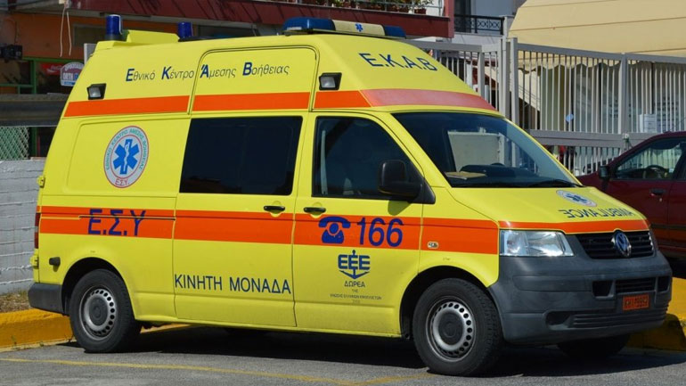 Σοκ στην Κατερίνη: Αυτοκτόνησε πηδώντας από το μπαλκόνι που είχε πηδήξει και ο αδερφός της