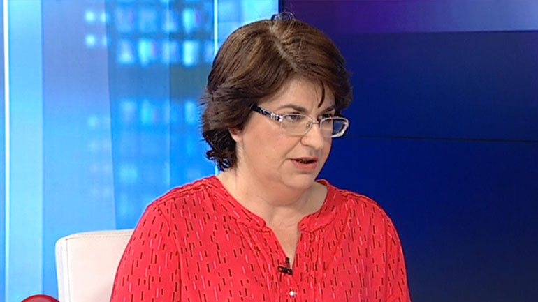 Λουΐζα Ράζου: Το ΚΚΕ θα είναι η λαϊκή αντιπολίτευση μέσα και έξω από τη Βουλή