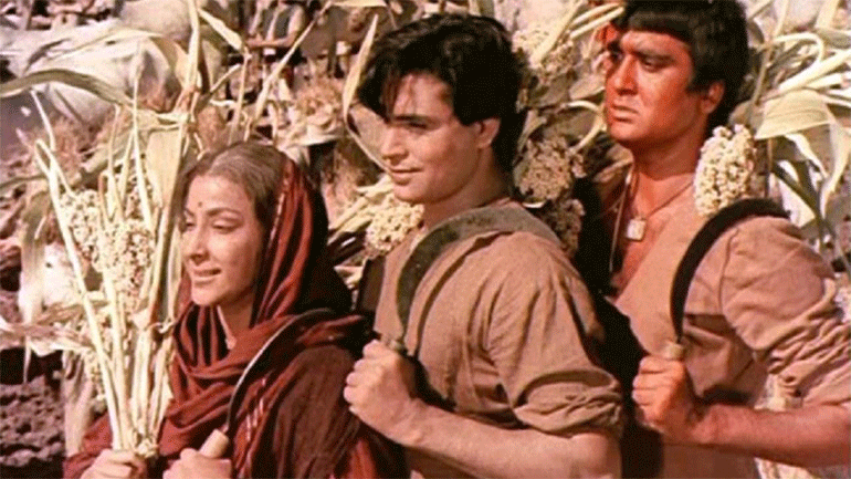 Ταινιοθήκη Θεσσαλονίκης:  Αφιέρωμα «Μητέρα Ινδία»