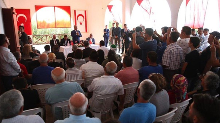 Τσαβούσογλου: Η Τουρκία ανοίγει «προξενείο» στην Αμμόχωστο