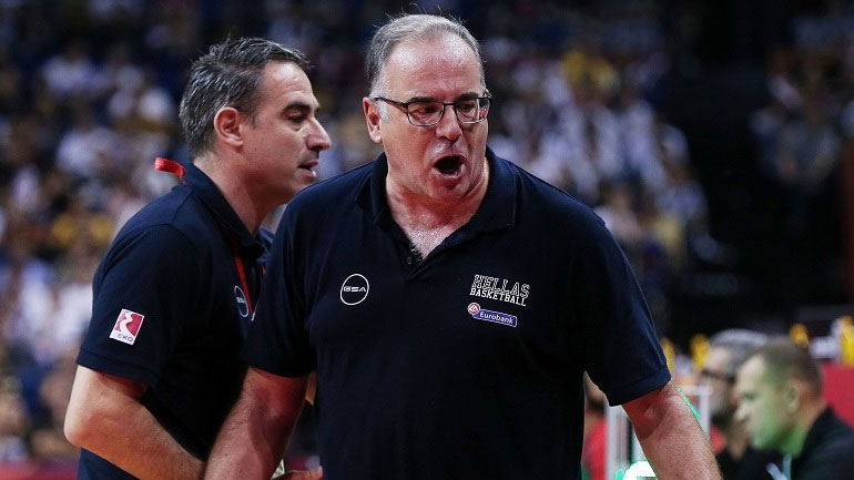 Με τέρμα τα γκάζια για το +12 η Εθνική Ομάδα