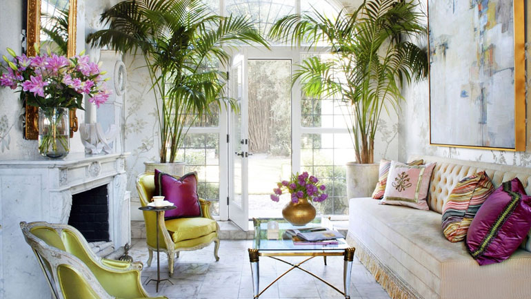 Πώς κάνουμε ένα σπίτι να δείχνει πιο όμορφο ανέξοδα